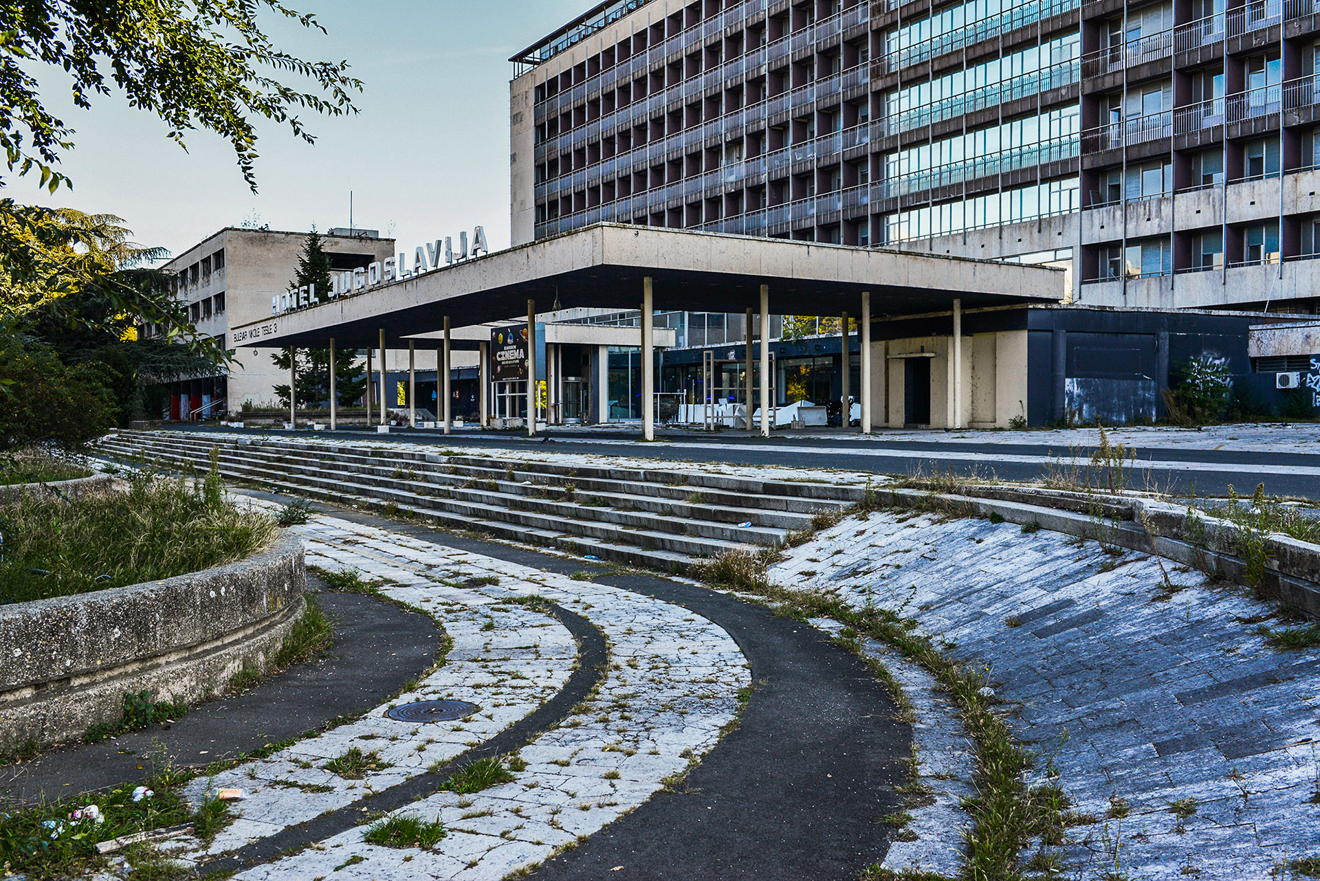 Hotel Jugoslavija - Branko Markovic